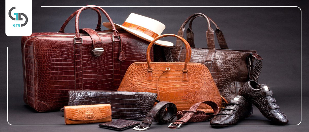 prohibit export leather products to Iran 