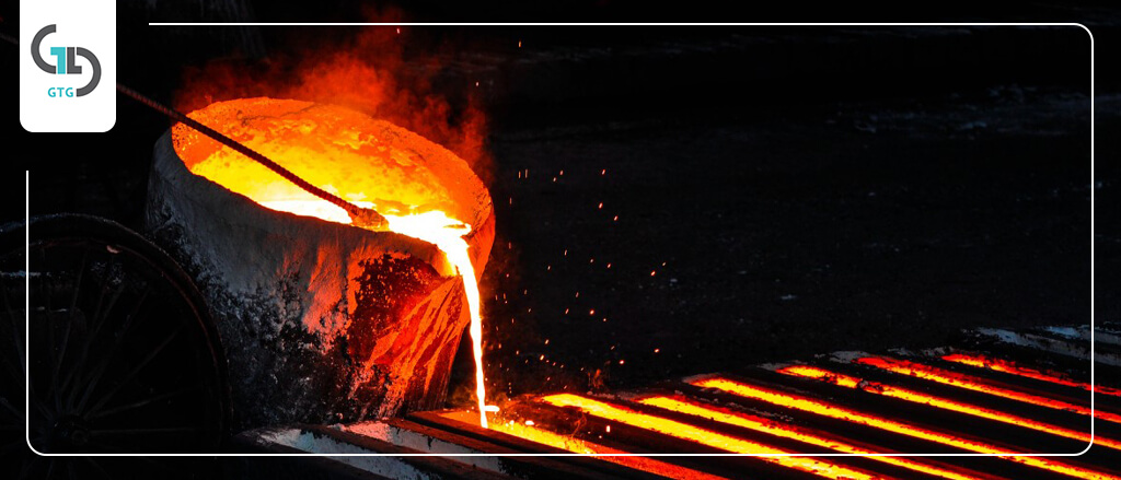 Melted steel and the basis of the steel industry